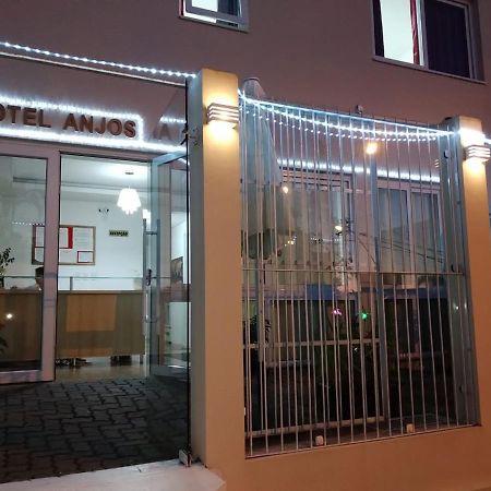 Hotel Anjos Ltda Gravataí Exterior photo