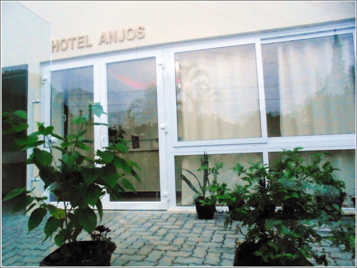 Hotel Anjos Ltda Gravataí Exterior photo