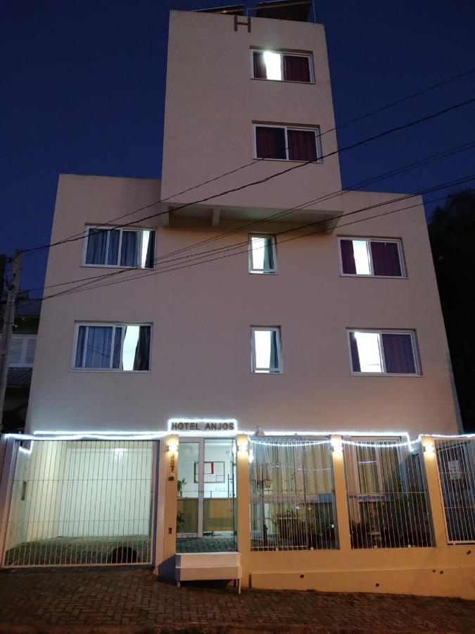 Hotel Anjos Ltda Gravataí Exterior photo