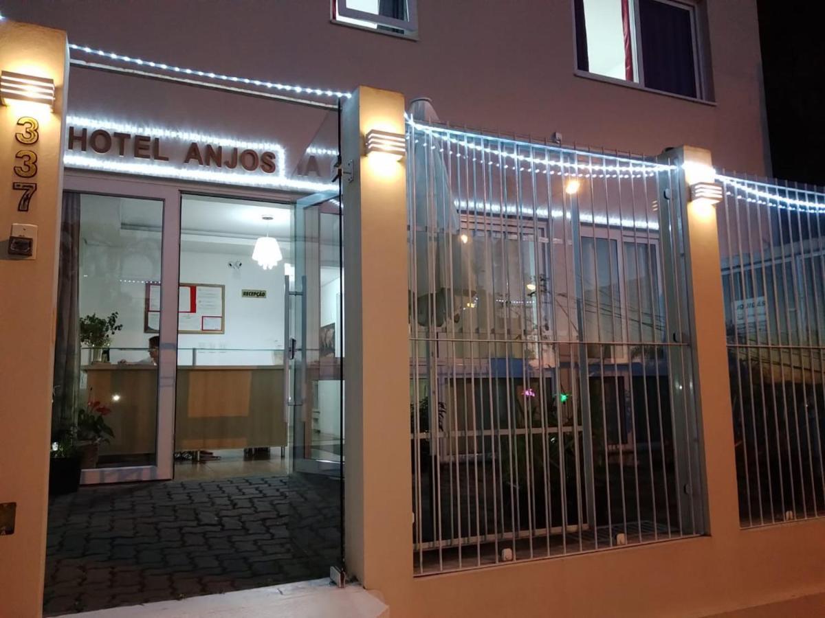 Hotel Anjos Ltda Gravataí Exterior photo
