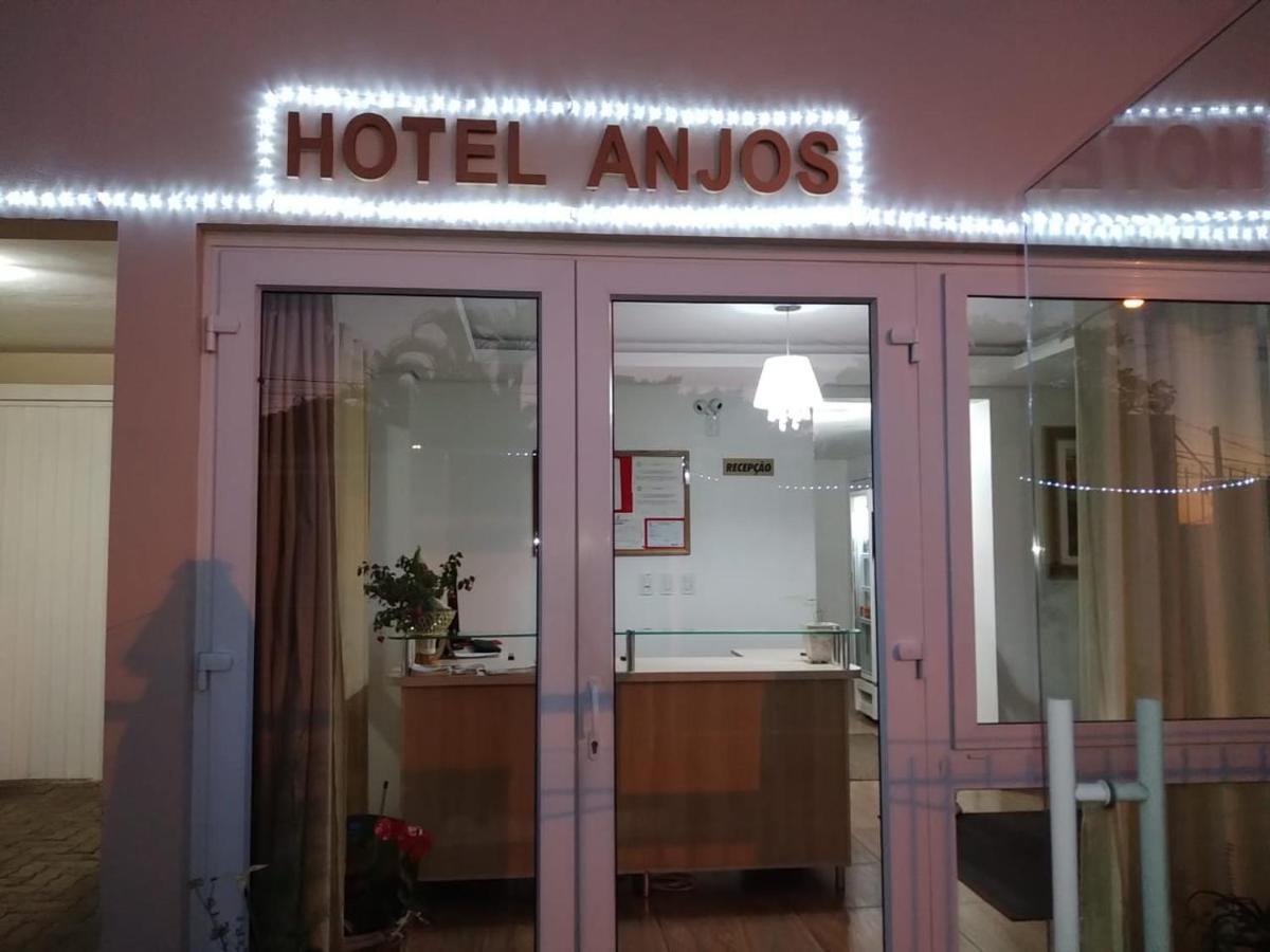 Hotel Anjos Ltda Gravataí Exterior photo