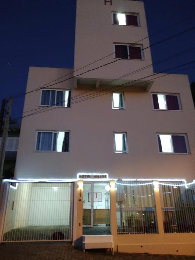 Hotel Anjos Ltda Gravataí Exterior photo